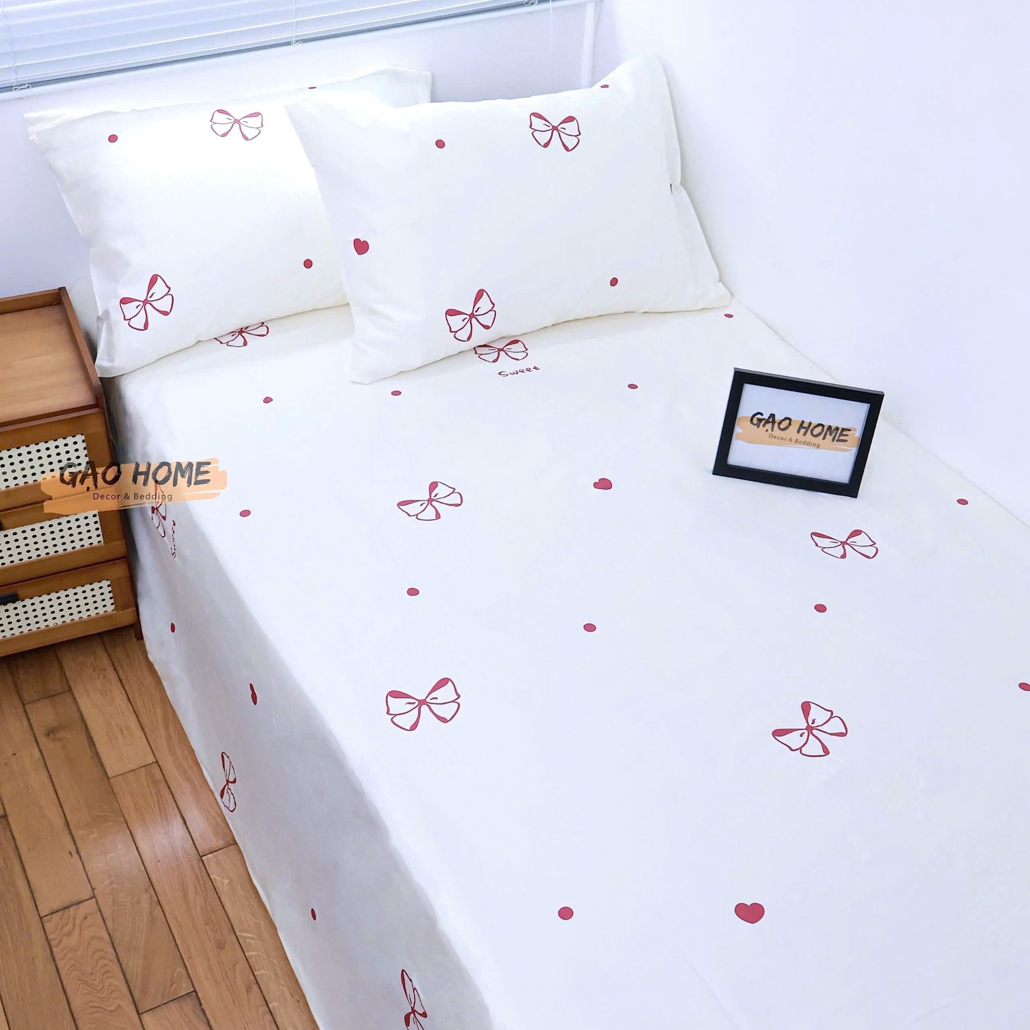  Cotton ORGANIC - KO CHĂN COK34 