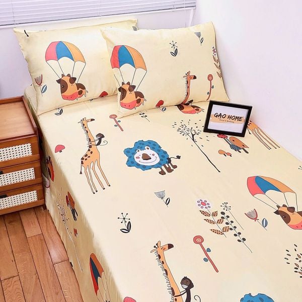  TENCEL 40S - KO CHĂN T40K6 