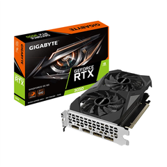 VGA Gigabyte RTX 3050 Windforce OC 6GB V2 (N3050WF2OCV2 -6GD)
