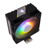 Tản nhiệt khí Jungle Leopard K400 RGB (Black)