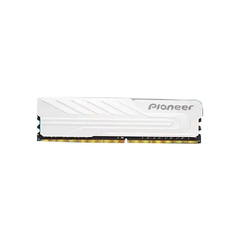 Ram DDR4 16GB Pioneer Buss 3600 Tản Nhiệt White (CŨ - CBH6/2026)