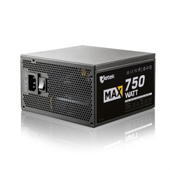 Nguồn máy tính Jetek MaxWatt MW750V2 750W