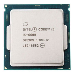 CPU Intel Core i5 6600 CŨ - BẢO HÀNH 3 THÁNG