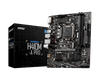 MAINBOARD MSI H410M-A PRO (INTEL H410, SOCKET 1200, M-ATX, 2 KHE RAM DDR4) (Cũ - NO BOX)