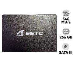 SSD SSTC 256GB SATA III MEGAMOUTH