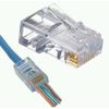 ĐẦU MẠNG RJ45 CAT 6E XUYÊN THẤU