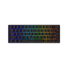 Bàn phím cơ MonsGeek FUN60 Pro SP Black Glare Magnetic Switches Tri-Mode
