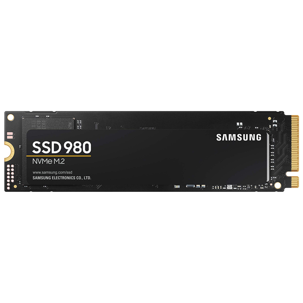 Ổ CỨNG SSD SAMSUNG 980 250GB PCIE NVME 3.0X4 (ĐỌC 2900MB/S - GHI 1300MB/S) - (MZ-V8V250BW) - MẤT BOX KHÔNG BẢO HÀNH