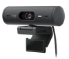 Webcam Logitech BRIO 500 1080p FHD