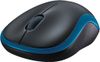 CHUỘT LOGITECH M185 WIRELESS/OPTICAL/AA/XANH DƯƠNG (BLUE)/NB