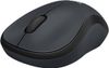 CHUỘT LOGITECH M221 WIRELESS/OPTICAL/ĐEN (CHARCOAL)