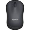 CHUỘT LOGITECH B175 WIRELESS/OPTICAL/AA/ĐEN (BLACK)/NB