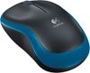 CHUỘT LOGITECH M185 WIRELESS/OPTICAL/AA/XANH DƯƠNG (BLUE)/NB