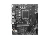 MAINBOARD MSI Pro H610M-E DDR4