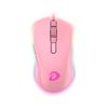 CHUỘT GAMING DareU EM908 Queen Pink