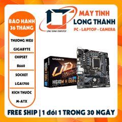 MAINBOARD GIGABYTE B660M D2H DDR4