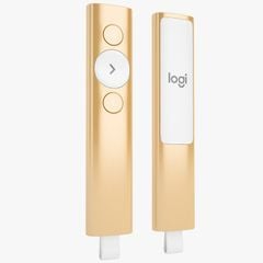 BÚT TRÌNH CHIẾU LOGITECH SPOTLIGHT – VÀNG (GOLD)