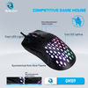 Chuột Bosston GM109 Gaming 7.200DPI