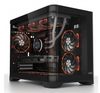 CASE MIK FOCALORS M BLACK (M-ATX)