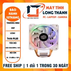 Tản Nhiệt CPU Masster Vision T410i PLUS Led ARGB