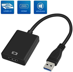 CÁP CHUYỂN ĐỔI TỪ USB TO HDMI 3.0