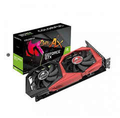 VGA COLORFUL GTX1650 NB-4GD6-V