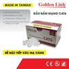 ĐẦU BẤM MẠNG RJ45 GOLDEN LINK CAT6 UTP