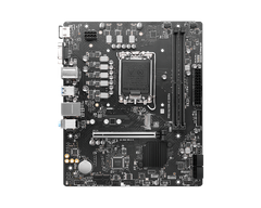 MAINBOARD MSI Pro H610M-E DDR4 (CŨ - CBH3/2026)