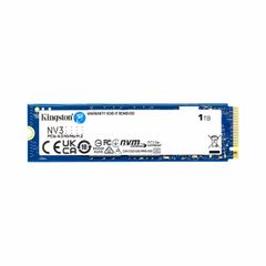 SSD Kingston NV3 1TB M.2 2280 NVMe (SNV3S/1000G)