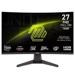 Màn hình cong MSI MAG 276CF E20 (27Inch/ FHD/ VA/ 200Hz/ 0.5ms/ 1500R)