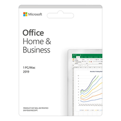 Phần mềm Microsoft Office Home and Business 2019 P6 (T5D-03302)