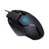 CHUỘT LOGITECH G402 WIRED/USB/OPTICAL/ĐEN (BLACK)