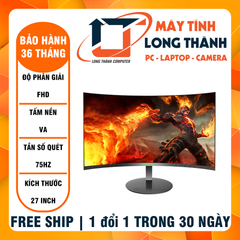 MÀN HÌNH CONG HKC ANTTEQ ANT-27F272 (27