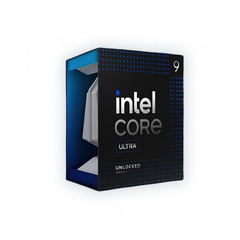 CPU Intel Core Ultra 9 285K (Intel LGA1851 - 24 Core - 24 Thread - Base 3.2Ghz - Turbo 5.7Ghz - Cache 36MB)