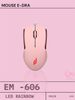 CHUỘT MÁY TÍNH E-DRA EM606 PINK