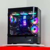 CASE MAGIC VILA ULTRA BLACK ATX