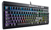 Bàn Phím Gaming Corsair K68 RGB MX Red (Đen)