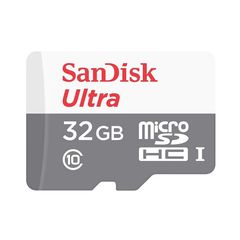 Thẻ Nhớ SanDisk microSD Ultra 32GB Class 10