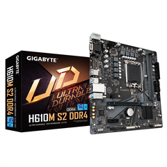 MAINBOARD GIGABYTE H610M S2 DDR4