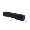 Loa Bluetooth Soundbar Kisonli LED-913 led RGB