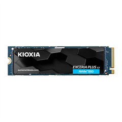 Ổ cứng SSD NVMe Kioxia Exceria Plus G3 1TB Gen 4x4 (LSD10Z001TG8)