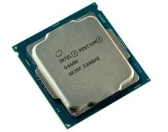 CPU Intel Pentium Gold G6400 (4.0GHz | 2 nhân | 4 luồng | 4MB Cache) CŨ