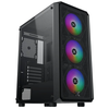 Case máy tính Xigmatek DUO X 3F E-ATX BLACK