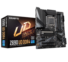 Mainboard Gigabyte Z690 UD DDR4