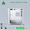 Case VSP Gaming HA01 White (No Fan)