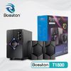 LOA BOSSTON T1800 Blutooth led RGB NEW BH 12TH