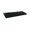 BÀN PHÍM LOGITECH G813 LIGHTSYNC RGB MECHANICAL GAMING – CLICKY – ĐEN (BLACK)