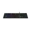 BÀN PHÍM LOGITECH G813 LIGHTSYNC RGB MECHANICAL GAMING – LINEAR – ĐEN (BLACK)