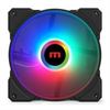 FAN CASE MAGIC FC-01 RGB BLACK 12CM