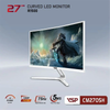 Màn hình Gaming VSP CM2705H Trắng | 27 inch, Full HD, VA, 75Hz, 6ms, cong